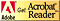 Acc�s au t&eacute;l&eacute;chargement d'Acrobat Reader (nouvelle fen�tre)