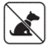 Interdit aux chiens
Interdit au colis très volumineux
Passager debout et Bagage sur un siège
Réduire le son du mp3
La cigarette est interdite
Ne pas jeter de détritus
Ne pas poser les pieds sur les sièges